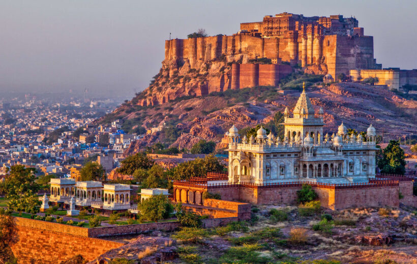 Jodhpur Sightseeing Tour