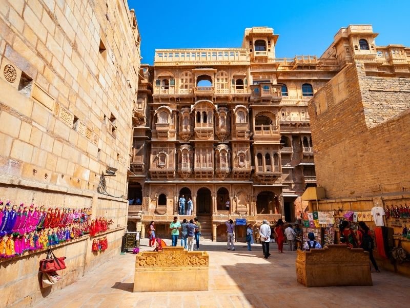 Mehrangarh Fort