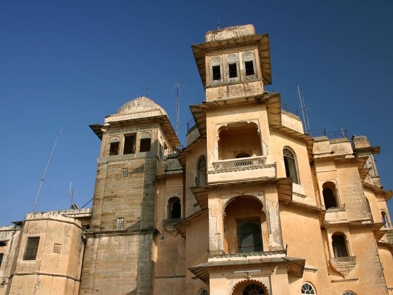 Mehrangarh Fort